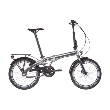 Bicicleta plegable COAST HIGHTIDE NO 1 20" Gris antracita 2021 0